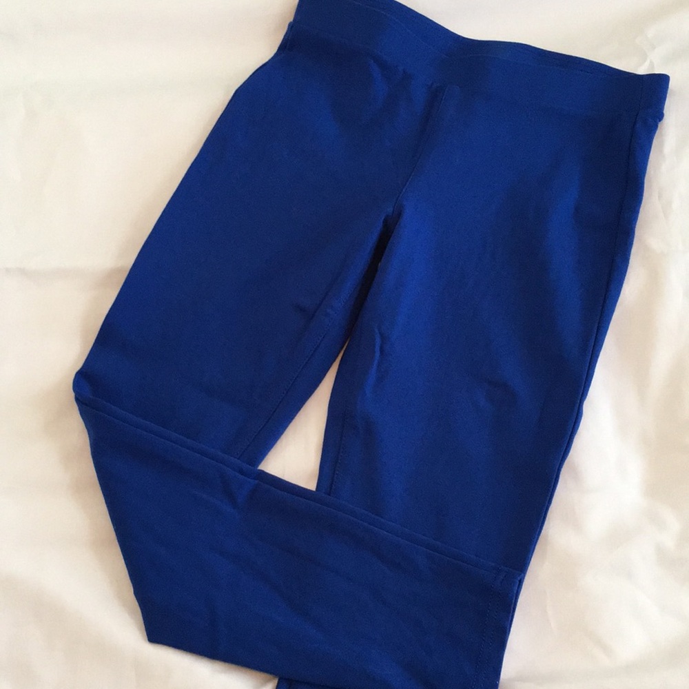 a.n.a Women's Skinny Pants - Royal Blue